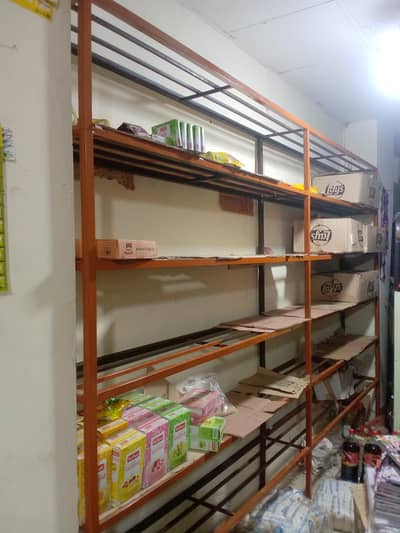 shelves