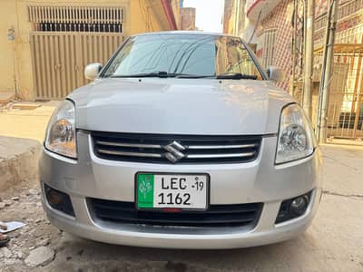 Suzuki Swift 2019