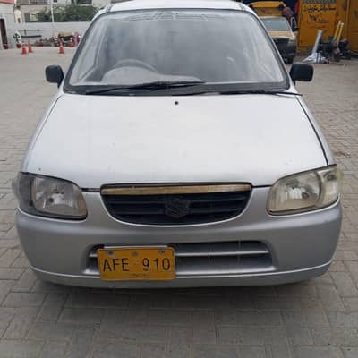 Suzuki Alto 2004