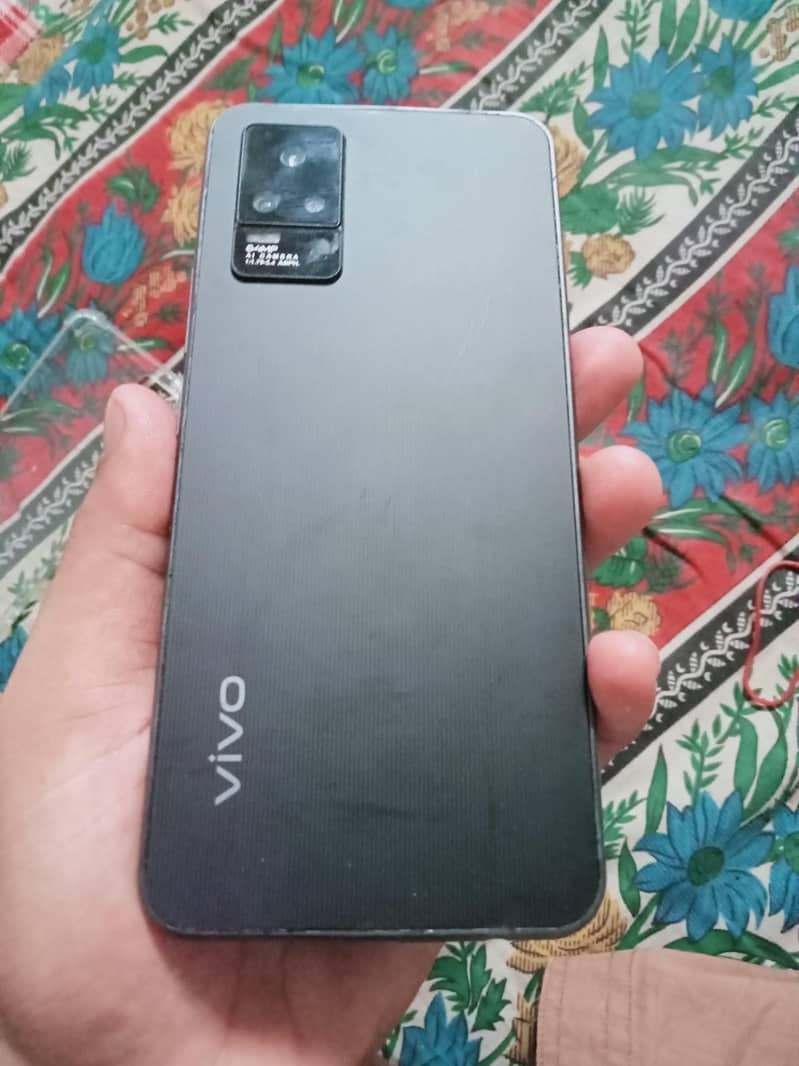 Vivo v21e 3