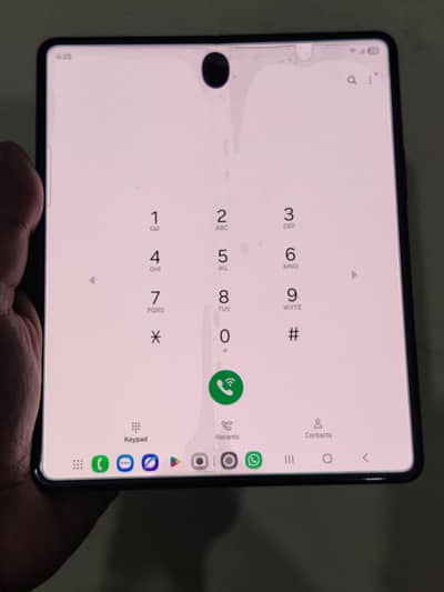 Samsung Mobile Z Fold 3