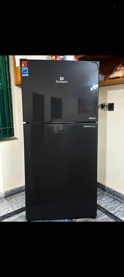 Inverter Refrigerator