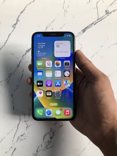 Apple iPhone X