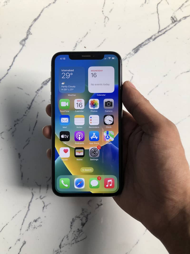 Apple iPhone X 0