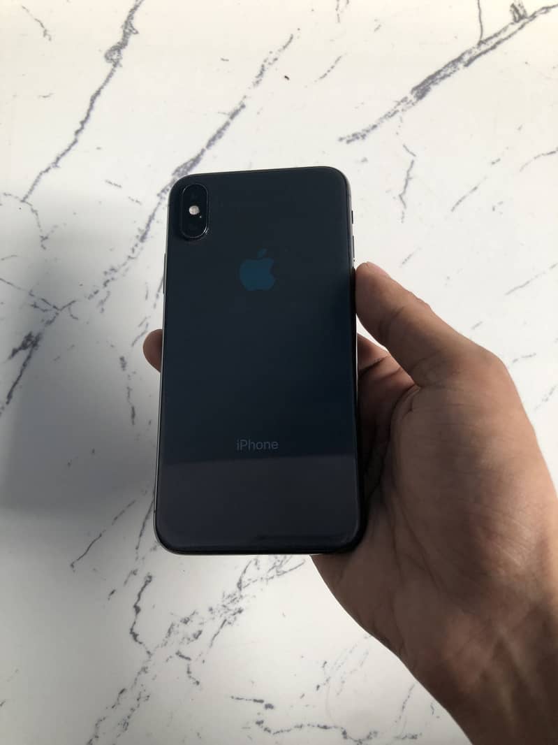Apple iPhone X 1