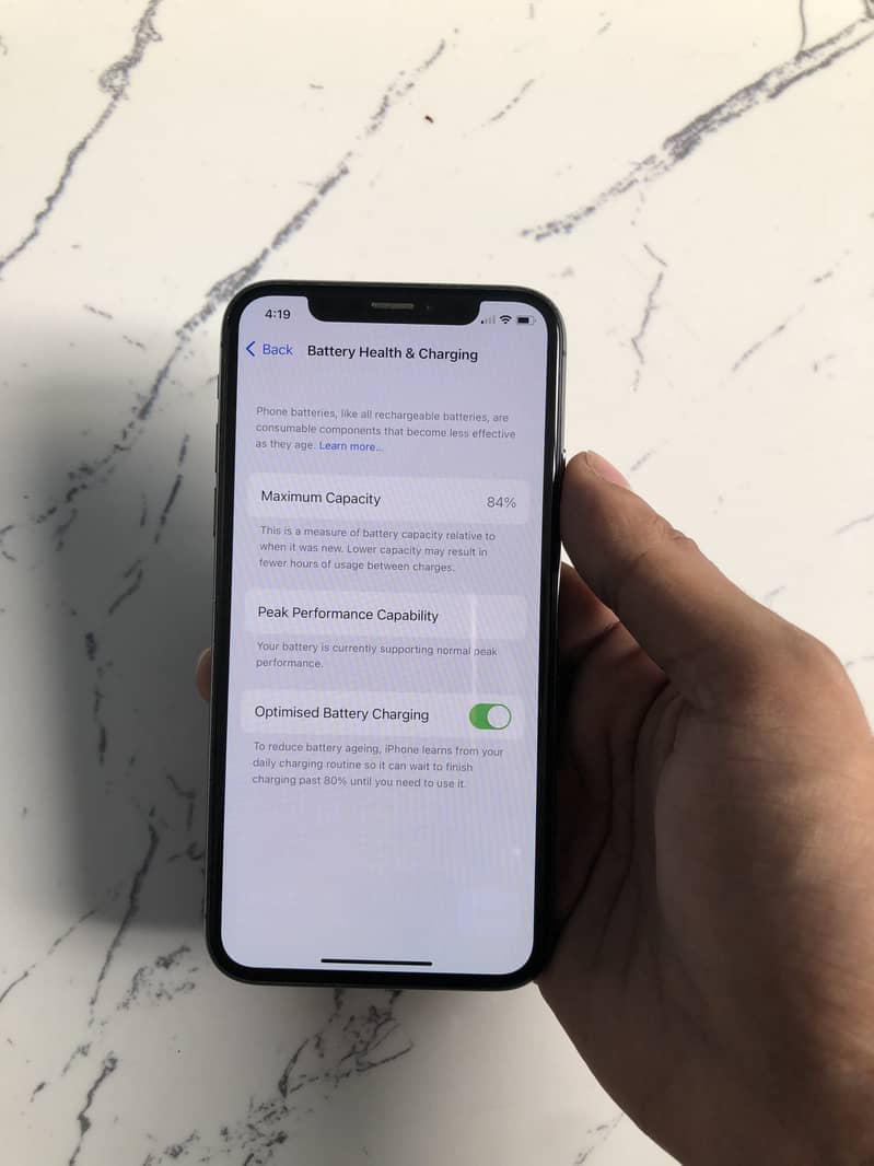 Apple iPhone X 3
