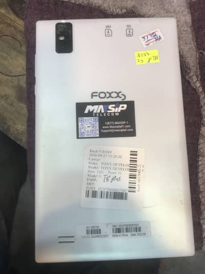 Foxx Ram memory 3_32 pra approved 