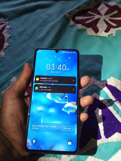 Infinix Note 12 VIP