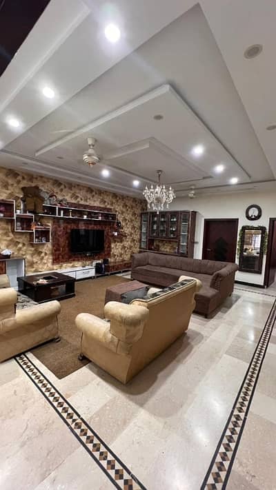 Anvestor ALERT Corner 10 Marla With Extra Land Double Storey House For Sale In Soan Garden Investor Alert