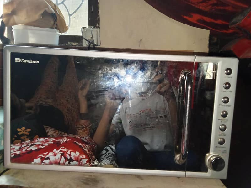 Microwave oven 3