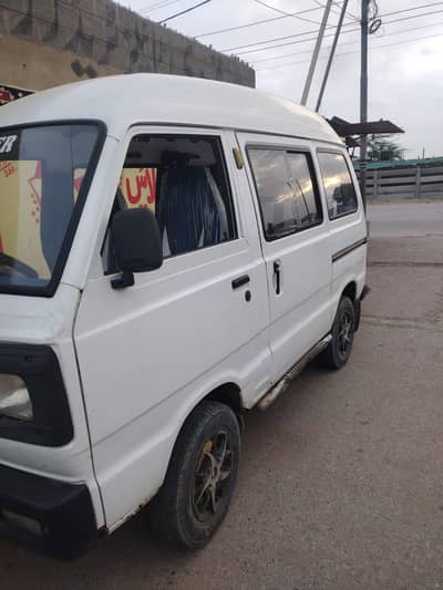 Suzuki hiroof Bolan 2007
