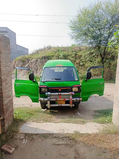 Suzuki bolan 3460819028