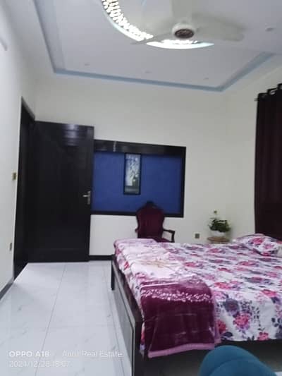 Double Road Corner House available For Sale in CBR Town