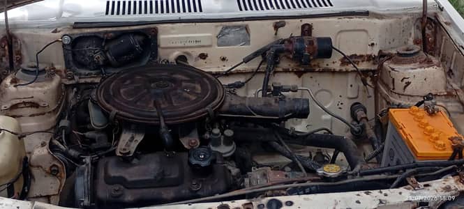 Suzuki Khyber 1990