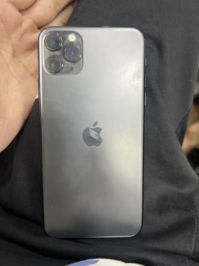 Apple iPhone 11 Pro Max