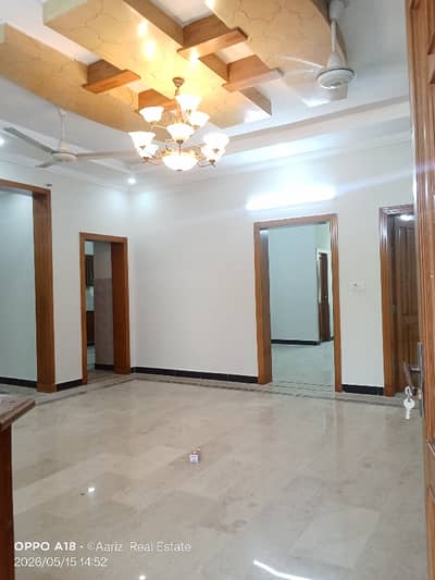 14 Marla Double Storey House Available For Sale In Pwd Housing Society