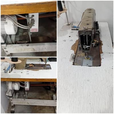 juki original swing machine