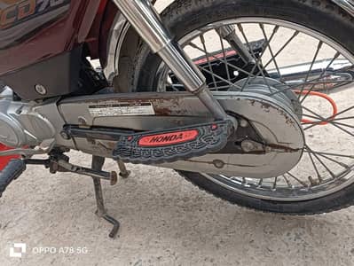 CD Honda 70 model 2025 for sale