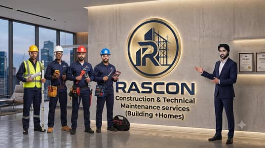 Building & Home  Maintenance Services