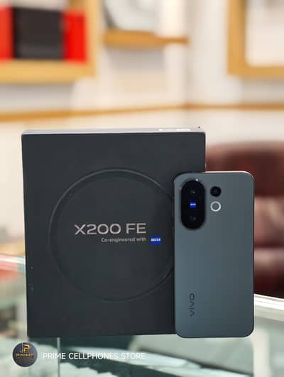 VIVO X200 FE \ vivo mobile for sale \ best camera mobile