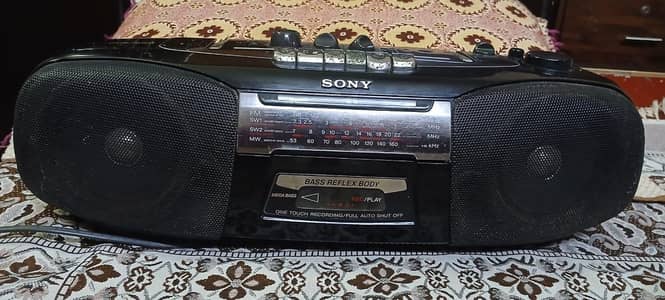 Radio for sale