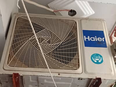 AC sprit Haier