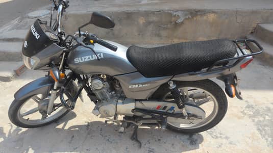 Suzuki GD110S