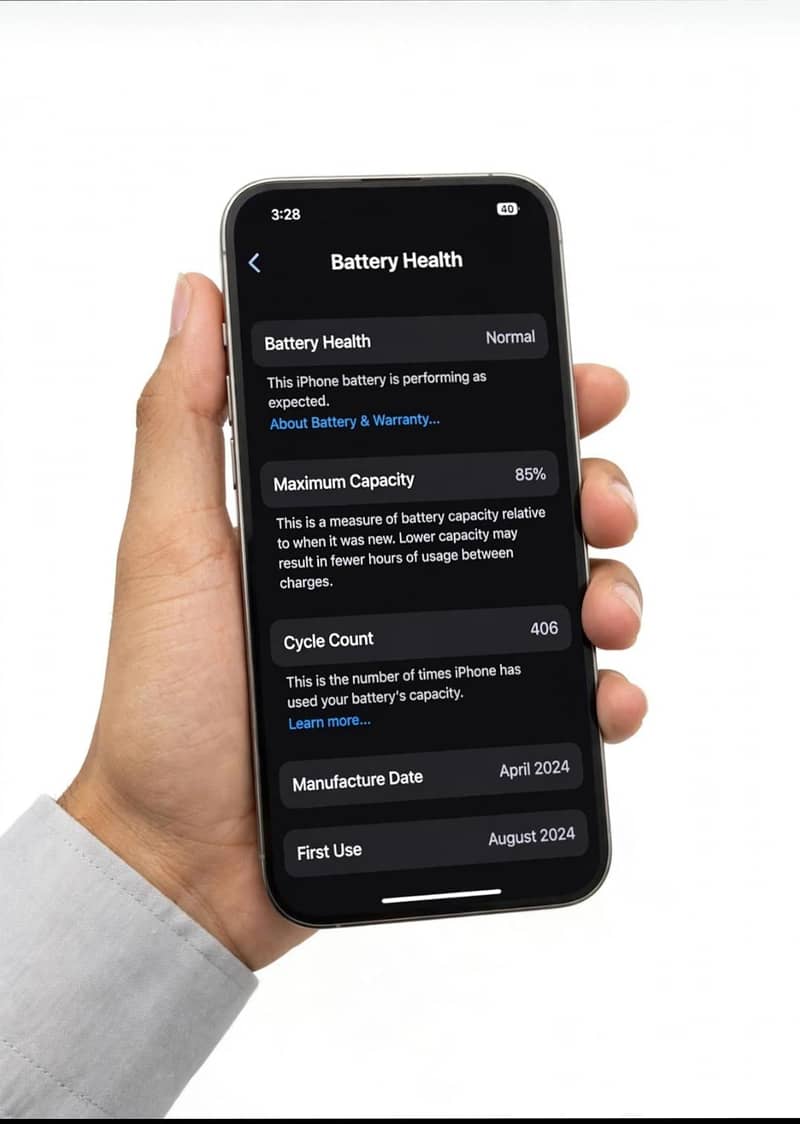 Apple iPhone 15 Pro Max 5