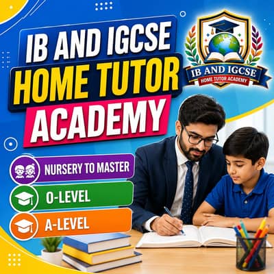 Home & Online Tuition/Male & Female Teachers/Home & Online Tutors