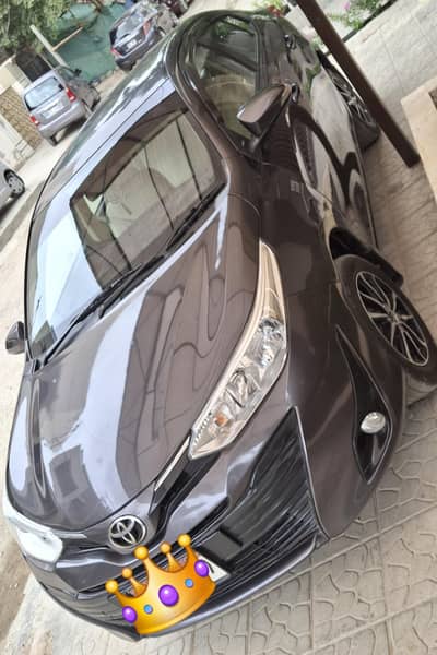 Toyota Yaris 2021