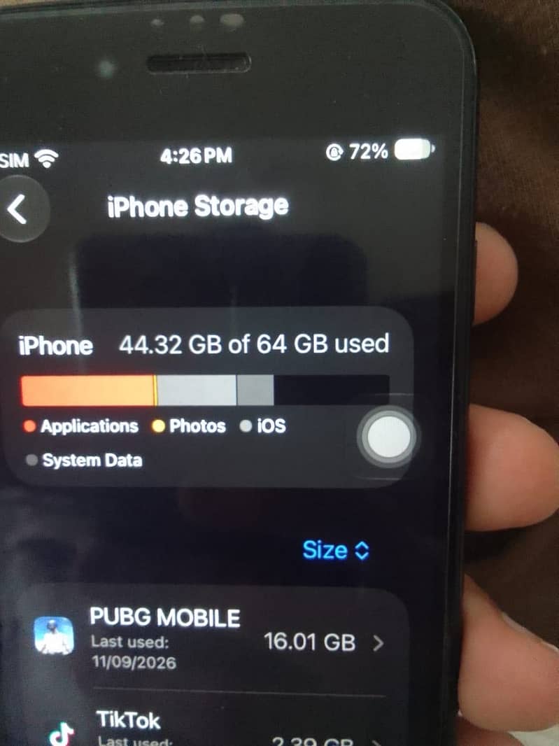 Apple iPhone SE 0