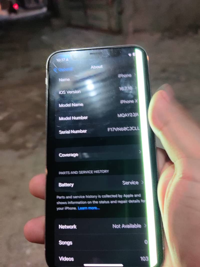 Apple iPhone X 2