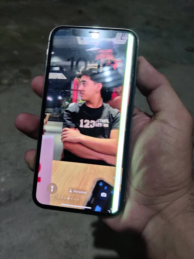 Apple iPhone X 7