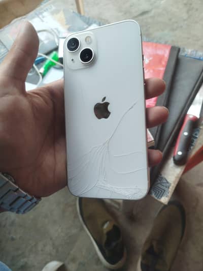Apple iPhone 13 128 gb pta approved total geniun for sale