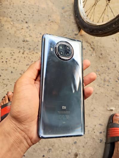 Exchange Xiaomi Mi 10t lite 8/128 Side Finger Gaming Mobile