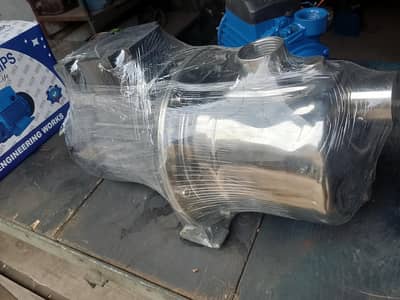 JET PUMP 0.95 2 manzila height 80 ft lane se keexhe ga