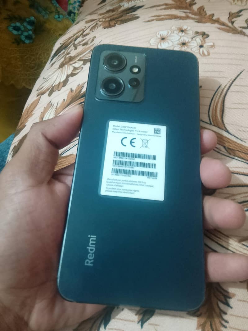 Xiaomi Redmi Note 12 Available 2