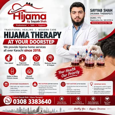 best hijama in karachi