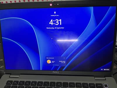i5 11th gen Touch Screen Dell latitude 5420