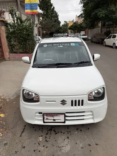 Suzuki Alto 2021
