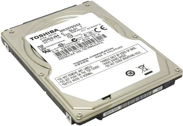 Hard 320gb 0
