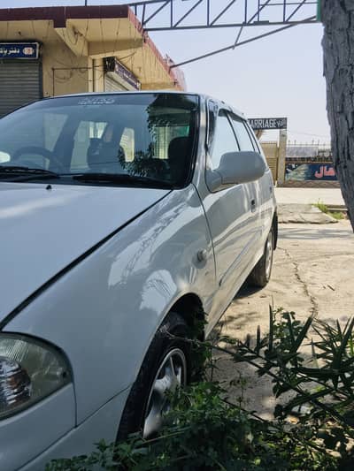 Suzuki Cultus VXL 2008