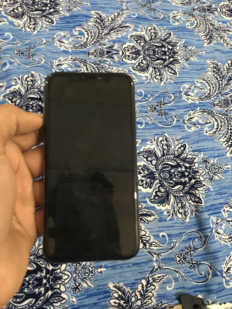 Apple iPhone X 0