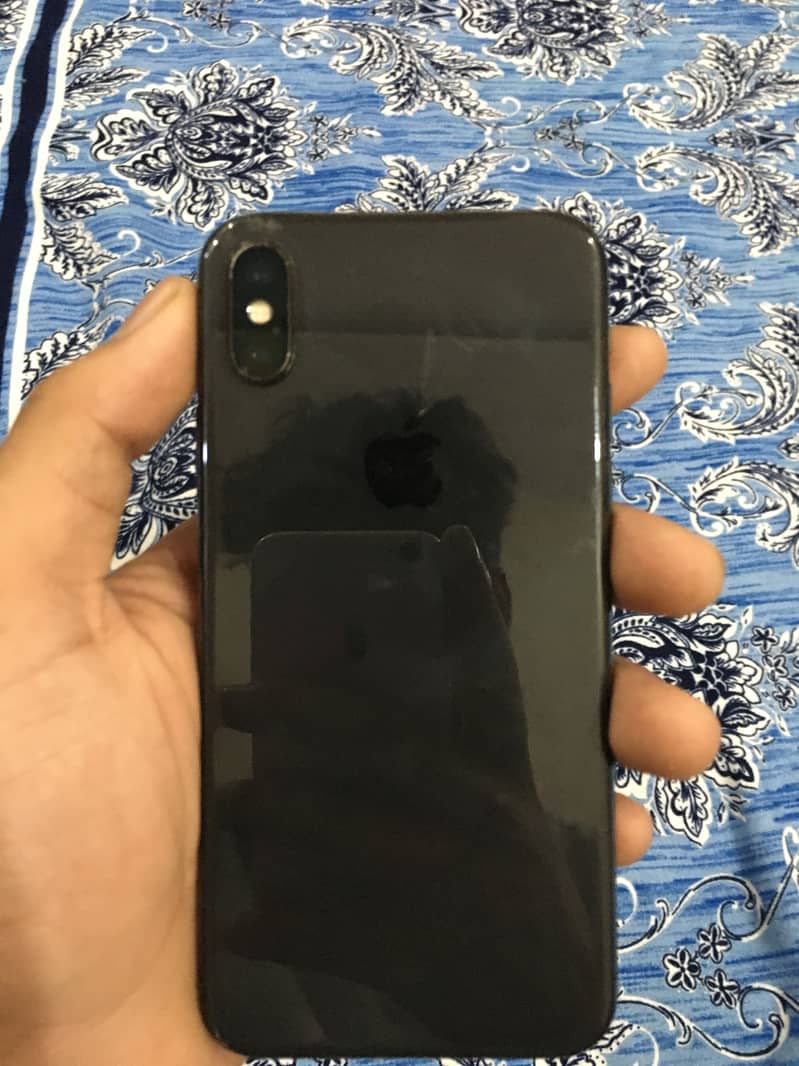 Apple iPhone X 1