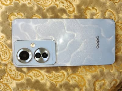 OPPO Reno 11f  All ok Full packing
