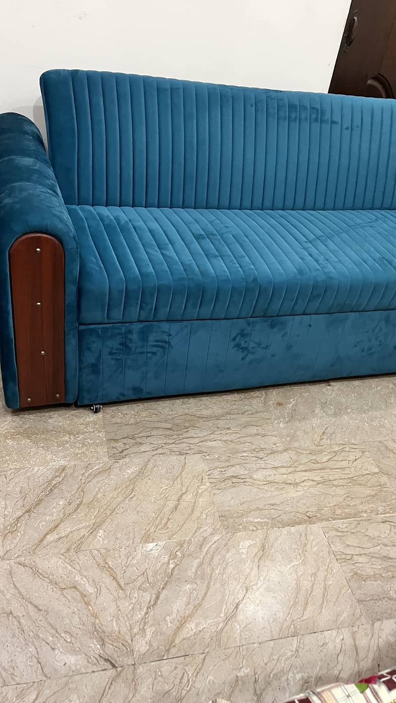 Sofa Bed 1