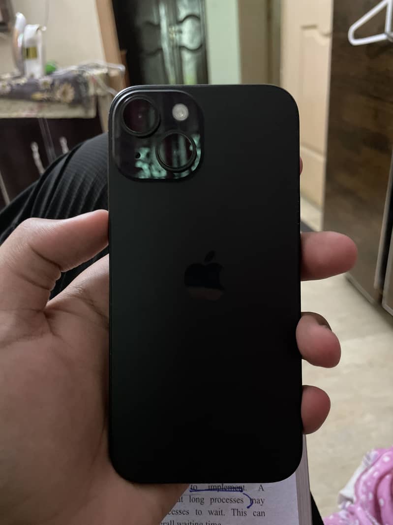 Apple iPhone 15 6