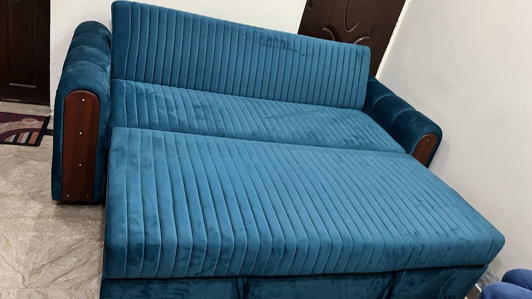Sofa Bed 2