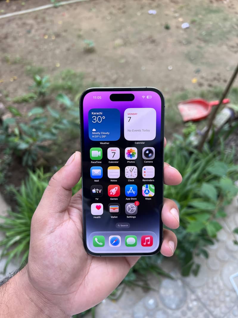 Apple iPhone 14 Pro 3