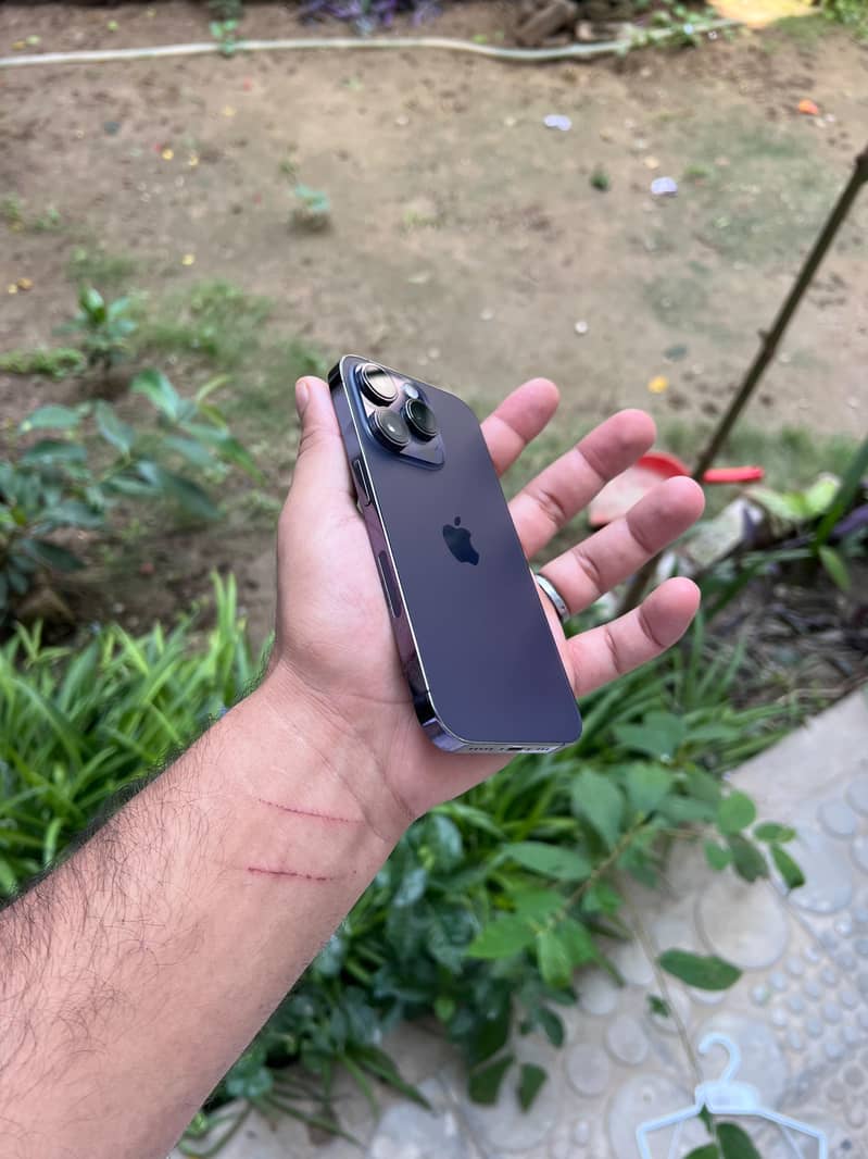 Apple iPhone 14 Pro 5